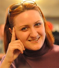 Корсакова Ирина В. (р.1980) - художник, писательница.
