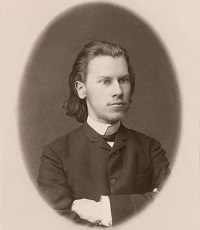 Фофанов Константин Михайлович (1862-1911) - поэт.