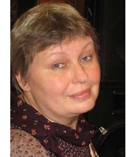 Ганичева Марина Валерьевна (р.1960) - писатель, журналист.