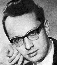 Полонский Георгий Исидорович (1939-2001) - писатель, драматург, сценарист.