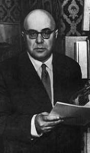 Гор Геннадий Самойлович (Гдалий Самуилович) (1907-1981) - писатель.