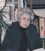Горлина Любовь Григорьевна (1926-2013) - переводчик.