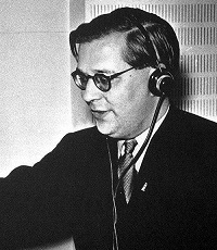Кнутссон Йоста (Ларс Август Йоста) (1908-1973) - шведский писатель, переводчик, радиопродюсер.