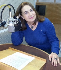 Переляева Жанна (Жанна Матвеевна) - радиожурналист.