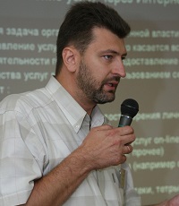 Баскаков Антон Юрьевич - писатель, IT-менеджер.