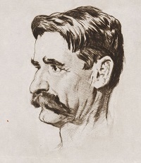 Лоусон Генри (Генри Арчибальд Герцберг) (1867-1922) - австралийский писатель.