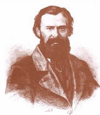 Мей Лев Александрович (1822-1862) - поэт, переводчик, драматург.