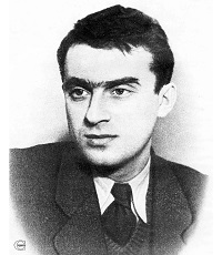 Гудзенко Семён Петрович (1922-1953) - поэт.