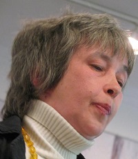 Шварц Елена Андреевна (1948-2010) - писатель, переводчик.