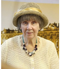 Сергеева Ирэна Андреевна (р.1936) - поэт, переводчик, литературовед.