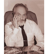 Камов Борис Николаевич (1932-2018) - писатель, публицист, целитель.