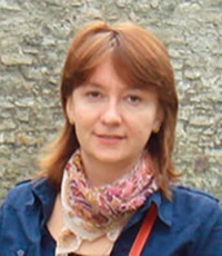 Карпенко Ирина Александровна - историк, музейный работник.