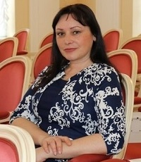 Кирилова Екатерина Владимировна (р.1971) - поэт.