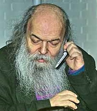 Климов Владимир Менделевич (1951-2010) - поэт, эссеист, искусствовед, художник.