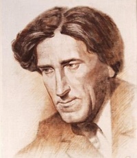 Клычков Сергей Антонович (1889-1937) - поэт.