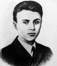 Котов Борис Александрович (1909-1943) - поэт.