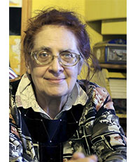 Ковалевская Ольга Тимофеевна (1940-2013) - филолог, искусствовед.