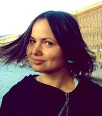 Жданова Марина Алексеевна (р.1979) - петербургский журналист.