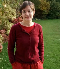 Леблан Катрин (1956-2021) - французская писательница, психолог.