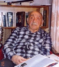 Липкин Семён Израилевич (1911-2003) - писатель, переводчик.