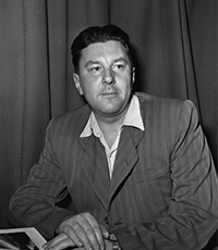 Ляпунов Борис Валерианович (1921-1972) - писатель-фантаст, журналист, публицист, библиограф.