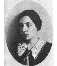 Моравская Мария Людвиговна (1890-1947) - писательница.