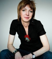 Корнилова Мария (р.1975) - главный редактор проекта 