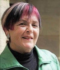 Ланда Мариасун (р.1949) - испанская писательница.