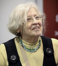Журинская Марина Андреевна (1941-2013) - журналист, лингвист.