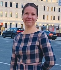 Маслова Тасия - писательница.