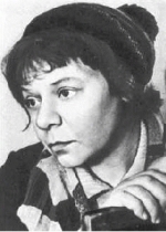 Матвеева Новелла Николаевна (1934-2016) - поэт, исполнительница собственных песен.