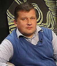 Митюрин Дмитрий Васильевич (р.1970) - историк, журналист.