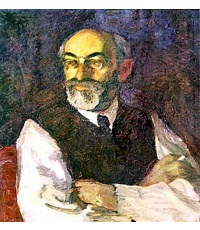Гершензон Михаил Осипович (1869-1925) - историк, литературовед, философ.