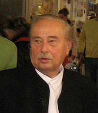 Павич Милорад (1929-2009) - сербский поэт.