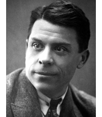 Орешин Пётр Васильевич (1887-1938) - поэт.