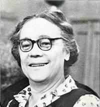 Остапенко (Чемоданова) Галина Геннадиевна (1908-1971) - писательница.