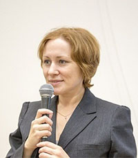 Патрушева Ольга - редактор, переводчик, писатель.