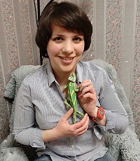 Павлова Нина Владимировна (р.1983) - писатель, химик, педагог.