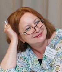 Павлова-Зеленская (урождённая Павлова) Татьяна Юрьевна (р.1958) - писатель, литературовед.