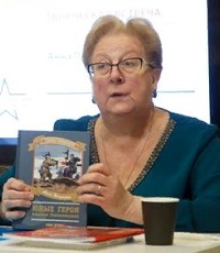 Печерская Анна Николаевна (1958-2021) - писатель, издатель, общественный деятель.