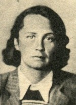 Перфильева (Винокурова, урождённая Троцкая) Анастасия Витальевна (1911(14)-2000) - писатель.