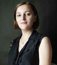 Покладок Полина Евгеньевна - искусствовед.