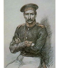 Полежаев Александр Иванович (1804-1838) - поэт.