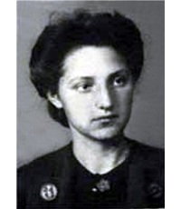 Николаенко Людмила Михайловна (1920-2007) - поэт.