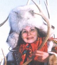 Приходько (Приходько-Агичева) Мария Савельевна  (р.1947) - педагог, создатель письменности лесных ненцев.
