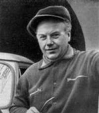 Пукк Хольгер-Феликс Янович (1920-1997) - эстонский писатель, журналист.