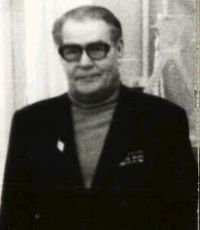 Пулькин Василий Андреевич (1922-1987) - вепский писатель, литератор, педагог.