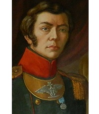 Раевский Владимир Федосеевич (1795-1872) - поэт, декабрист.