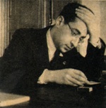 Раскин Александр Борисович (1914-1971) - писатель.