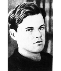 Мартынов Леонид Николаевич (1905-1980) - поэт.